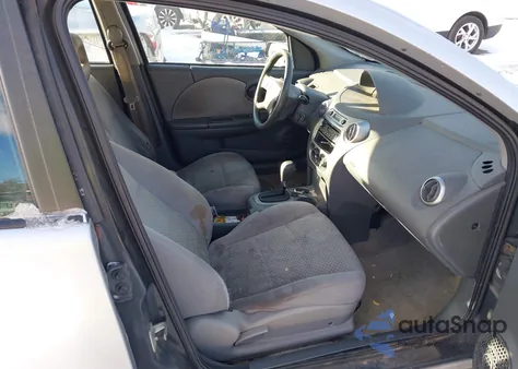 2005 Saturn Ion 2 from USA, damaged, VIN 1G8AJ52F557156161